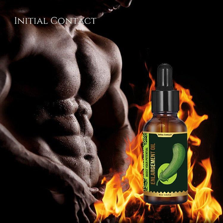 Imported Male Performance Oil – Certified Natural Solution