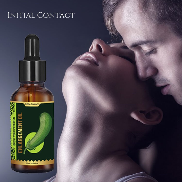 Imported Male Performance Oil – Certified Natural Solution