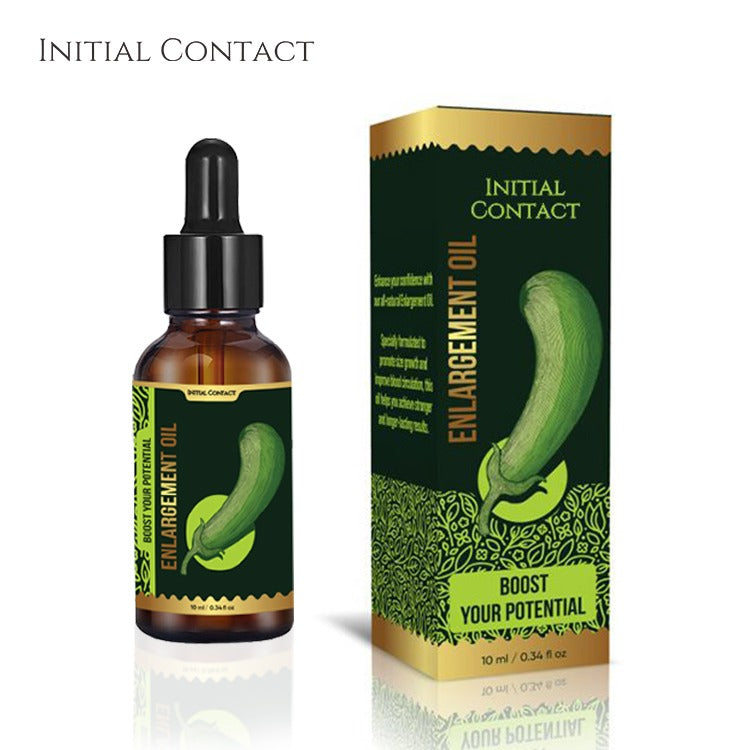 Imported Male Performance Oil – Certified Natural Solution